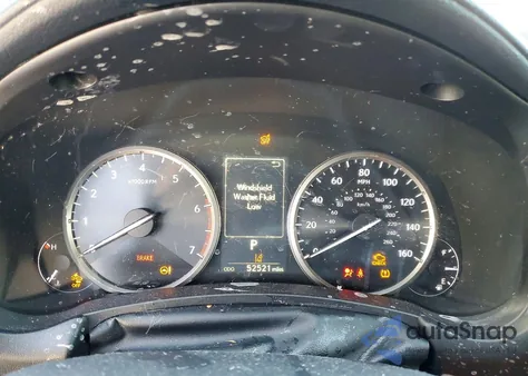 2019 Lexus Nx 300 Base из США, поврежденный, VIN JTJBARBZ8K2193945